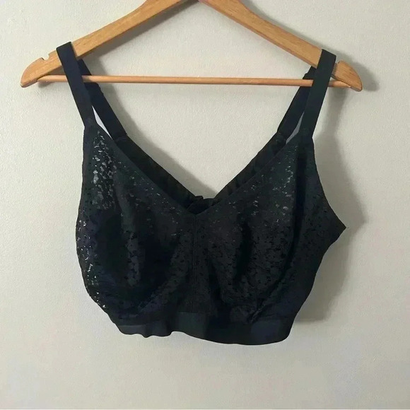 NWOT Chantelle  Norah Comfort Wireless Bra 38D - Picture 3 of 8